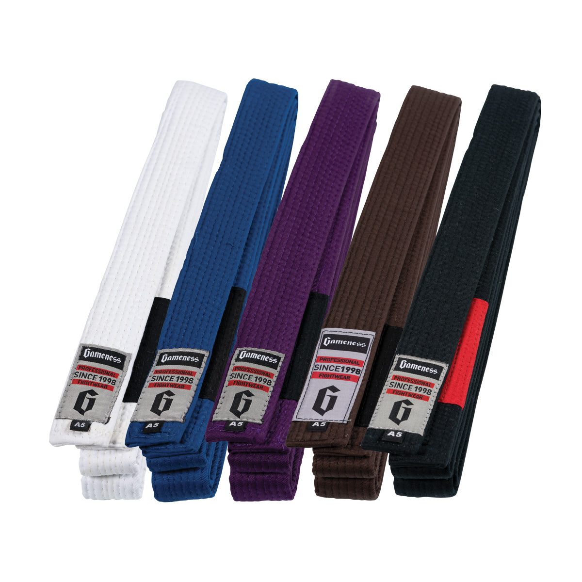 Gameness Adult Belt 0157_1