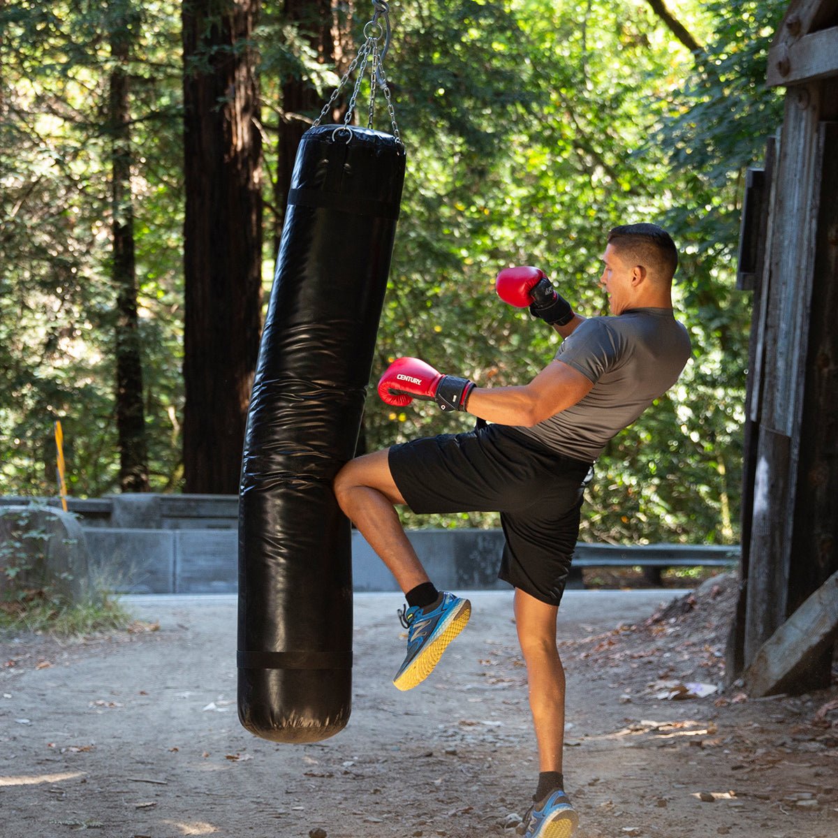 100 lb. Muay Thai Heavy Bag 100-lb-muay-thai-heavy-bag-795975