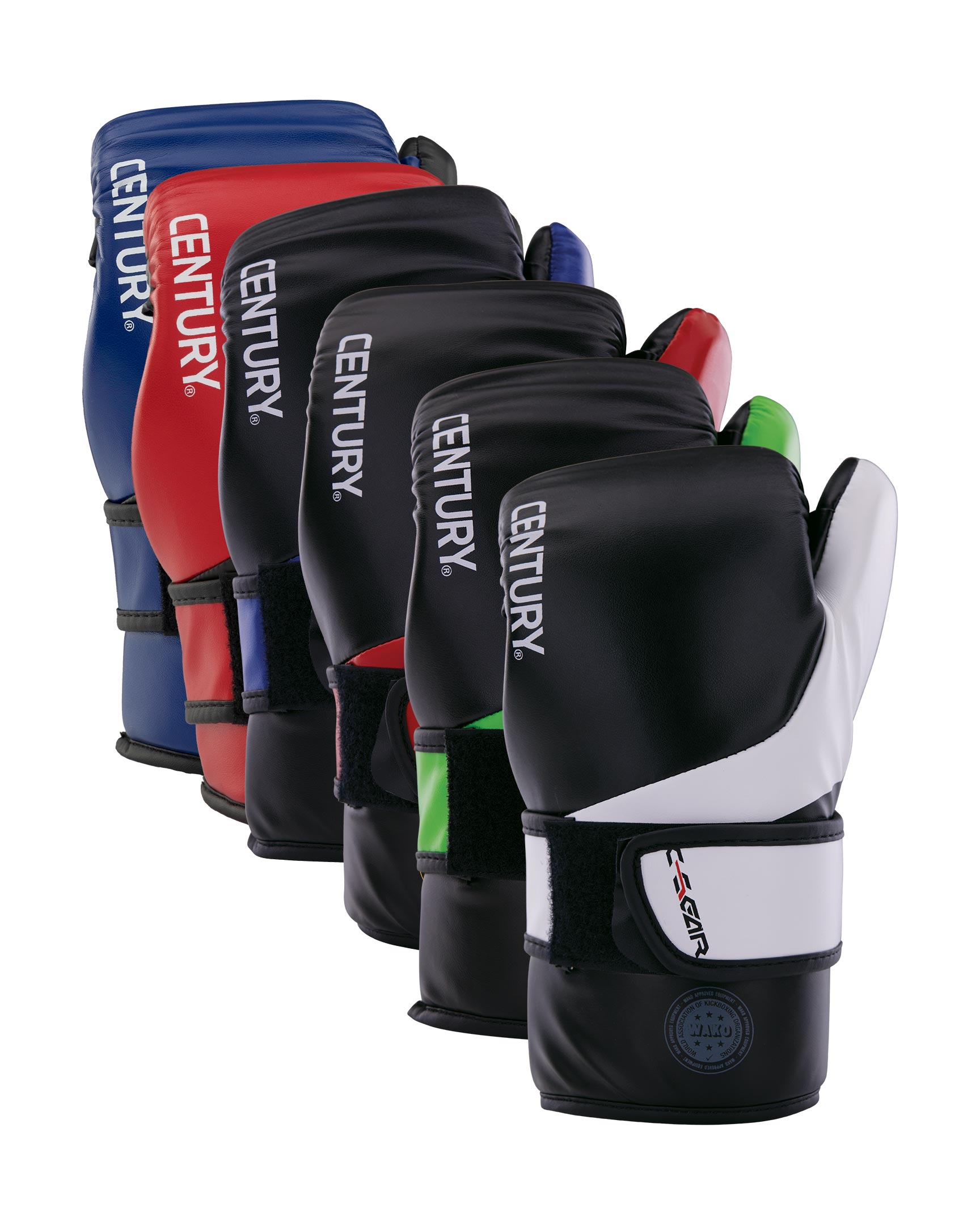 C-Gear Determination Point Fighting Punches 115440_1