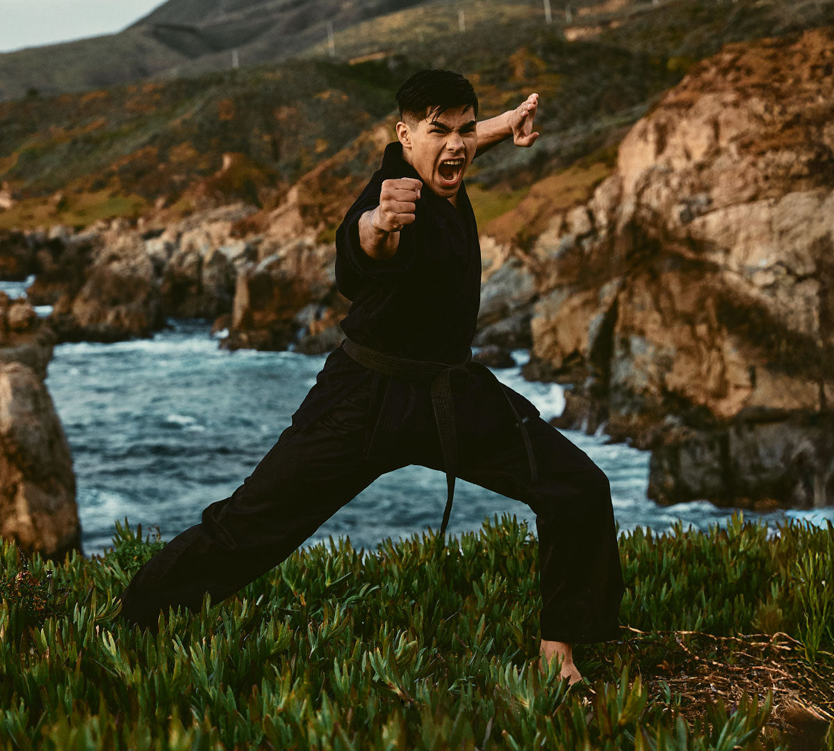 karate