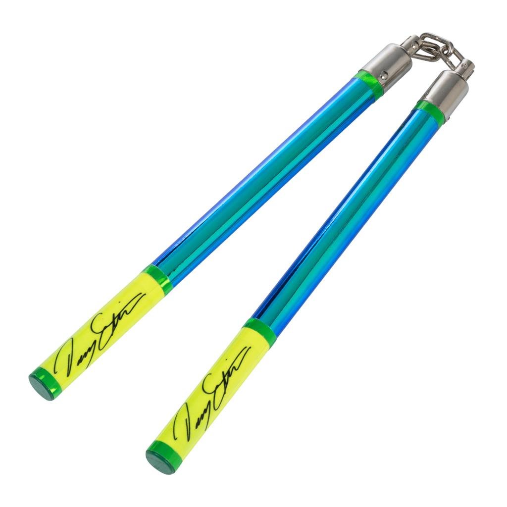 Danny Etkin Illuminator Nunchaku - Yellow danny-etkin-illuminator-nunchaku-635391