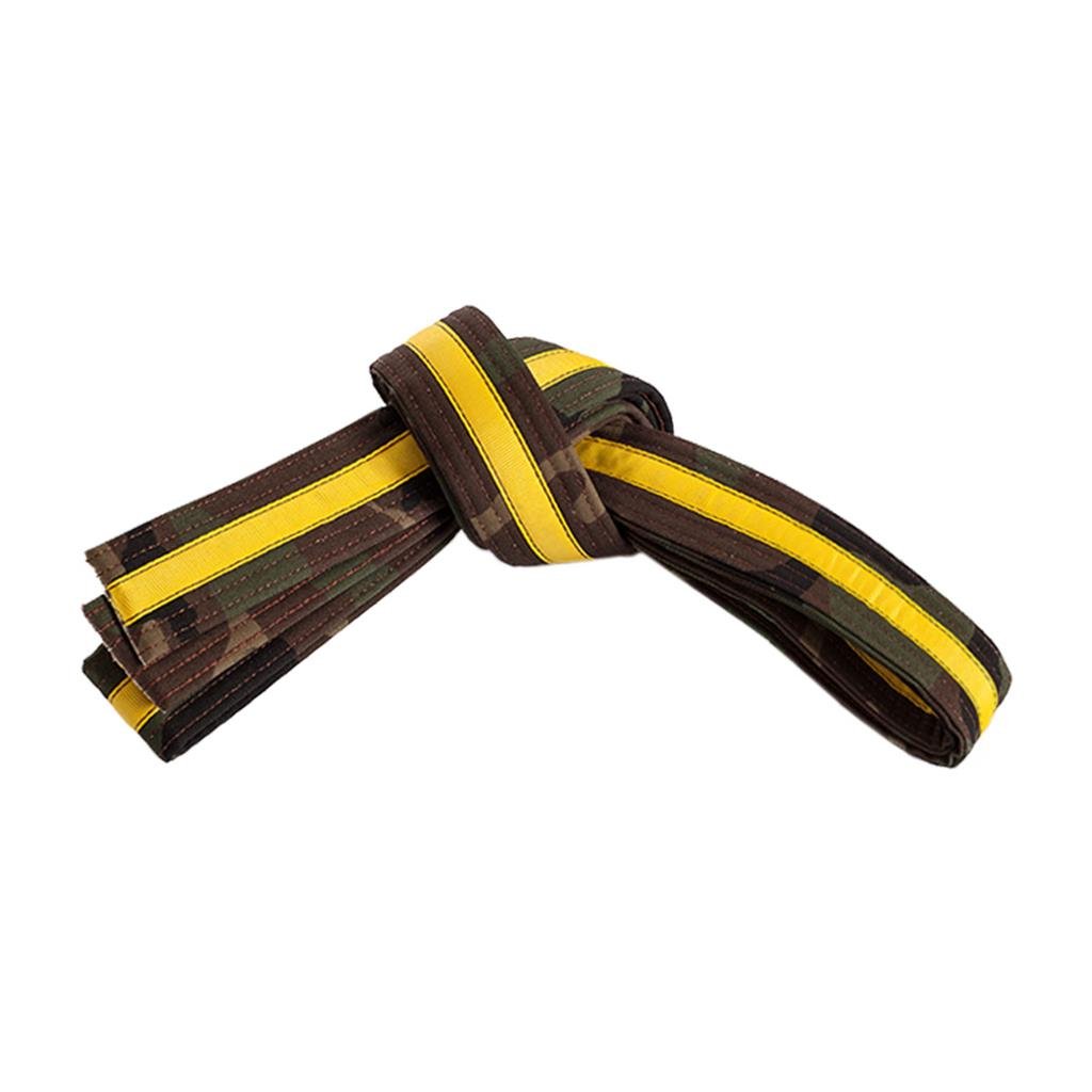 Double Wrap Striped Camo Belt double-wrap-striped-camo-belt-867259
