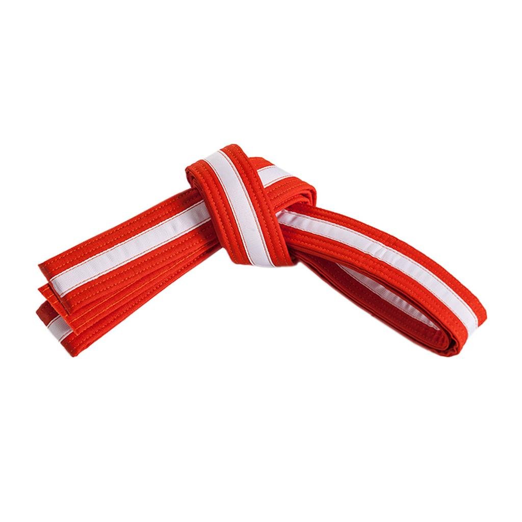 Double Wrap White Striped Belt double-wrap-white-striped-belt-825568