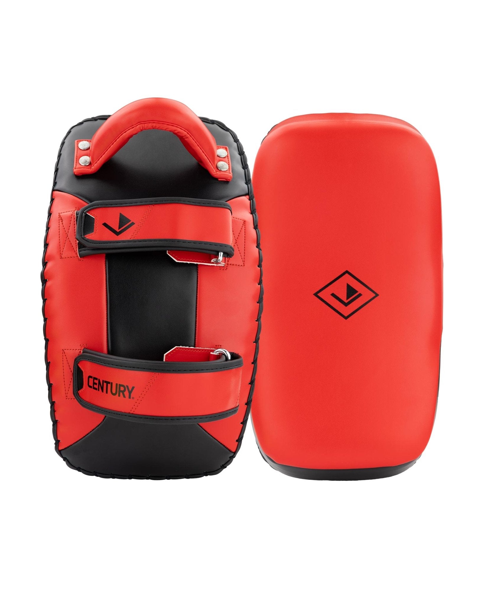 Drive Curved Muay Thai Pad drive-curved-muay-thai-pad-pair-5360337