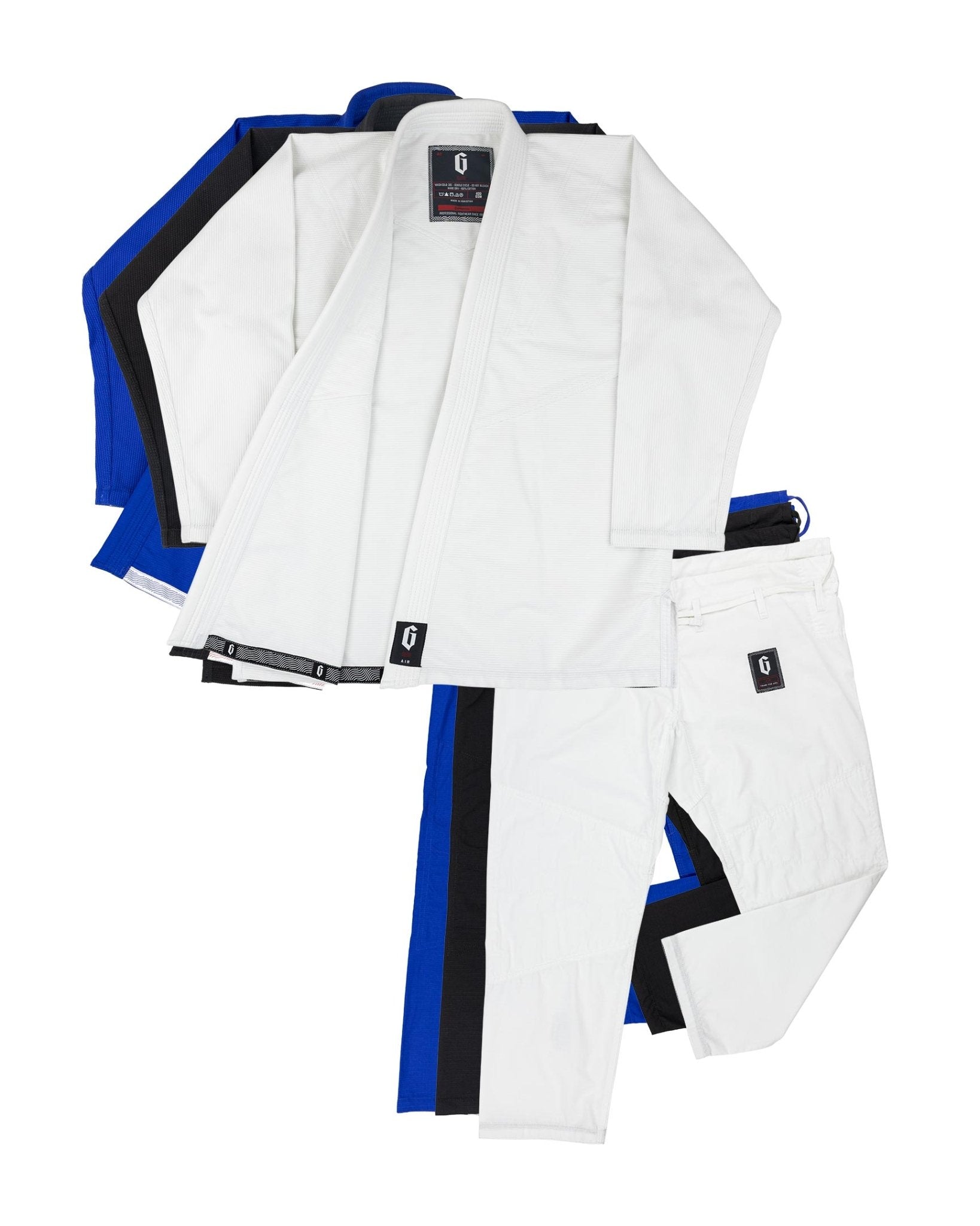 Gameness Men's Air Gi 3.0 gameness-mens-air-gi-30-7104274