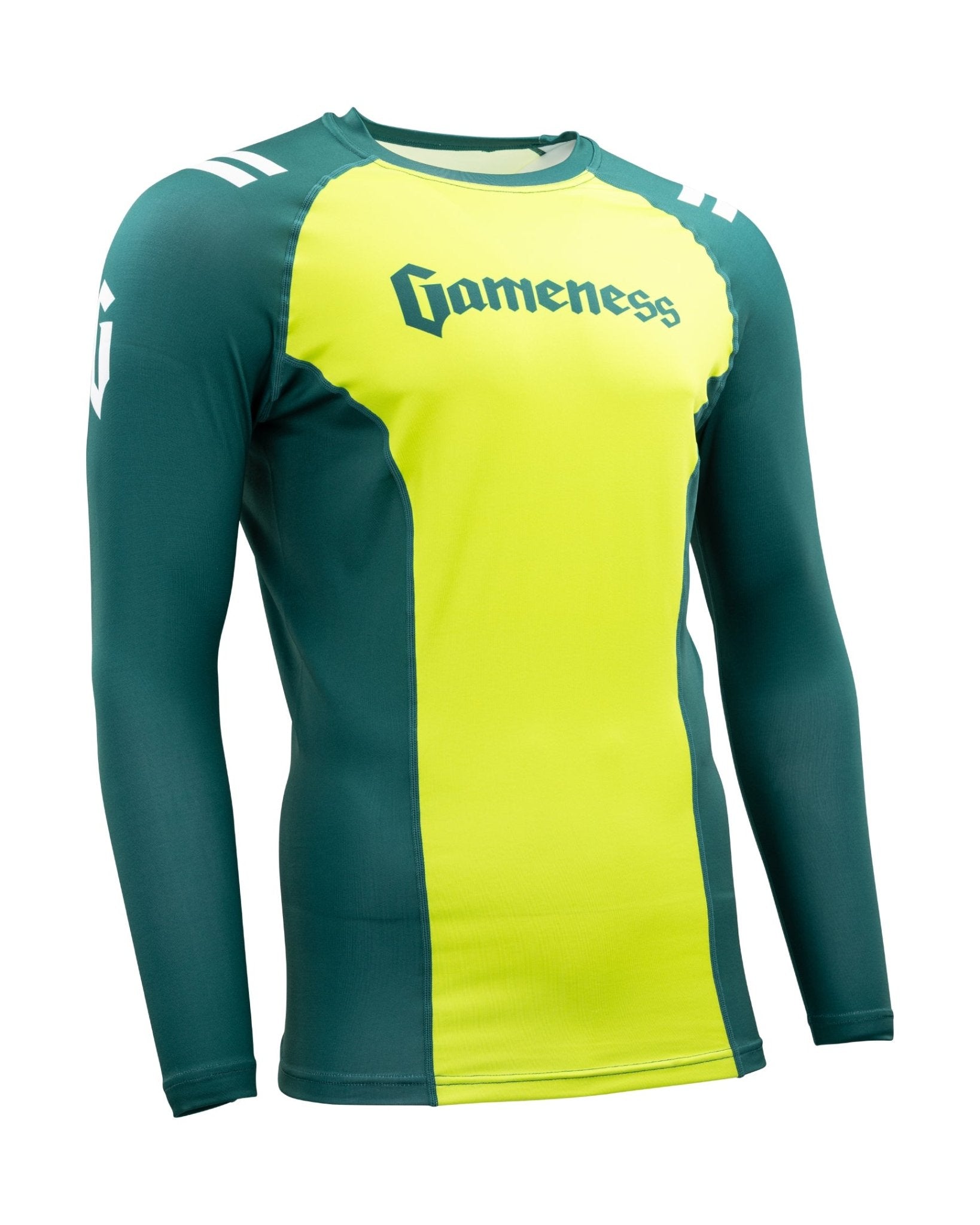 Gameness Men's Eco Long Sleeve Rash Guard gameness-mens-eco-long-sleeve-rash-guard-783222