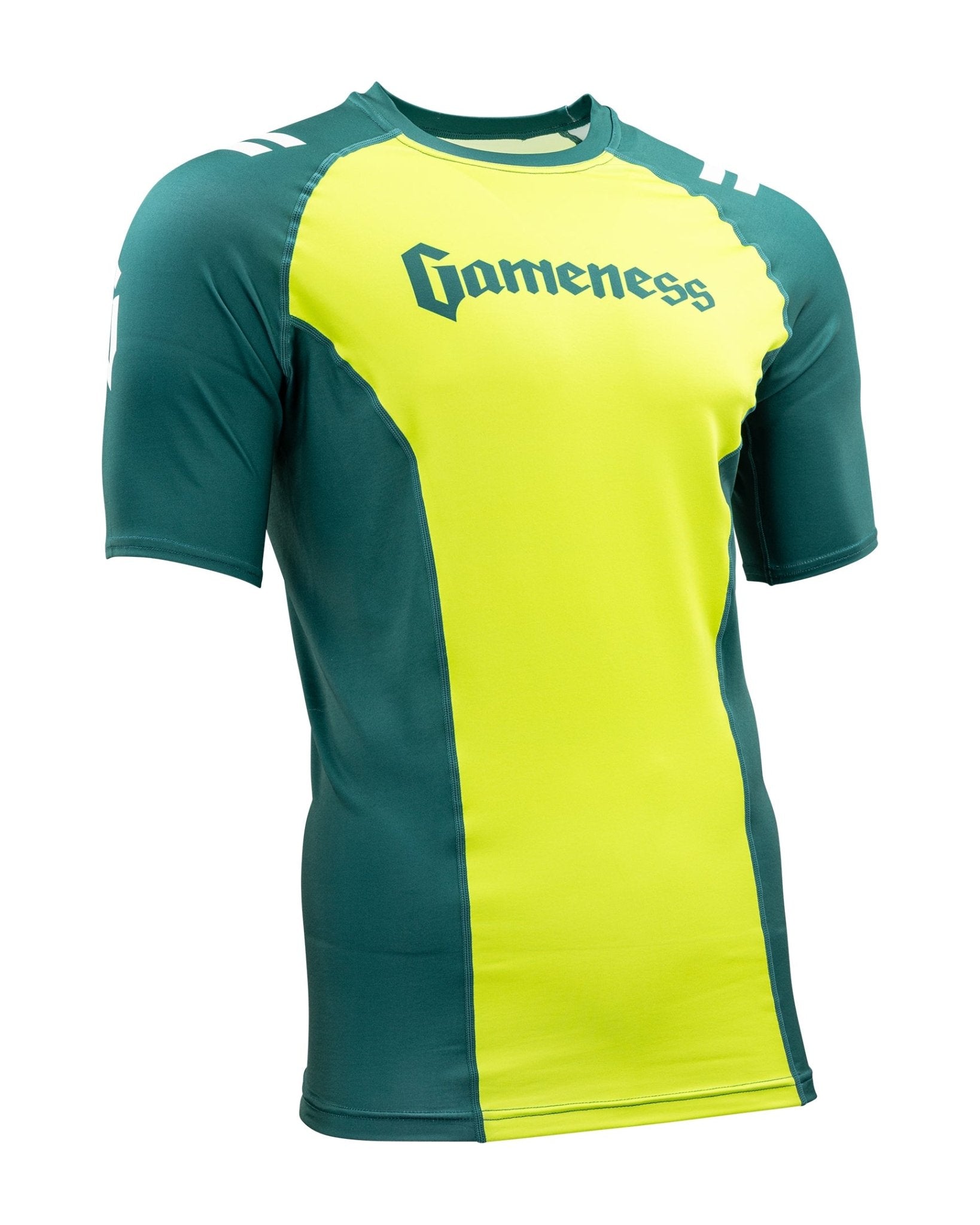 Gameness Men's Eco Short Sleeve Rash Guard gameness-mens-eco-short-sleeve-rash-guard-351240