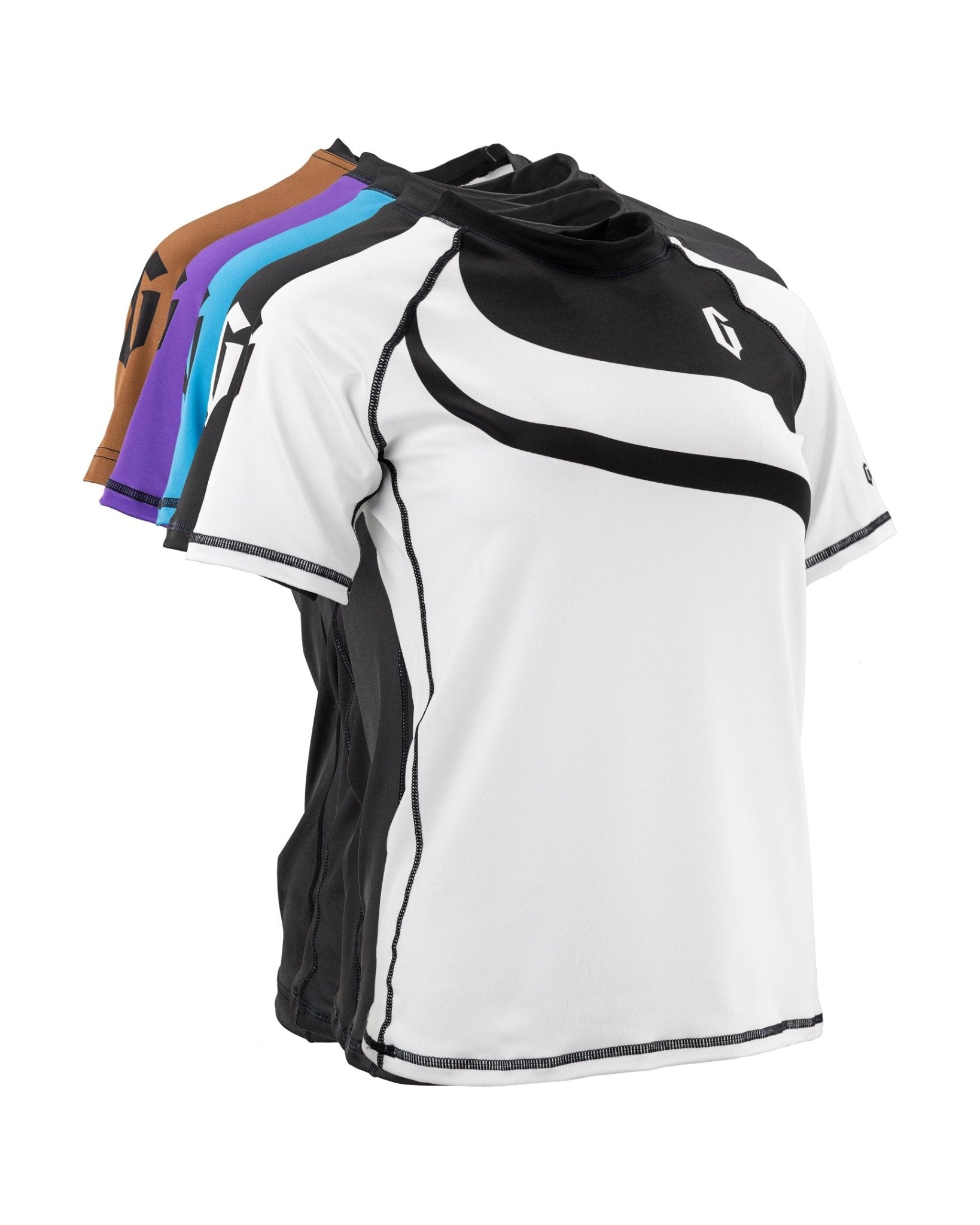 Gameness Women's Short Sleeve Pro Ranked Rash Guard gameness-womens-short-sleeve-pro-ranked-rash-guard-3141955