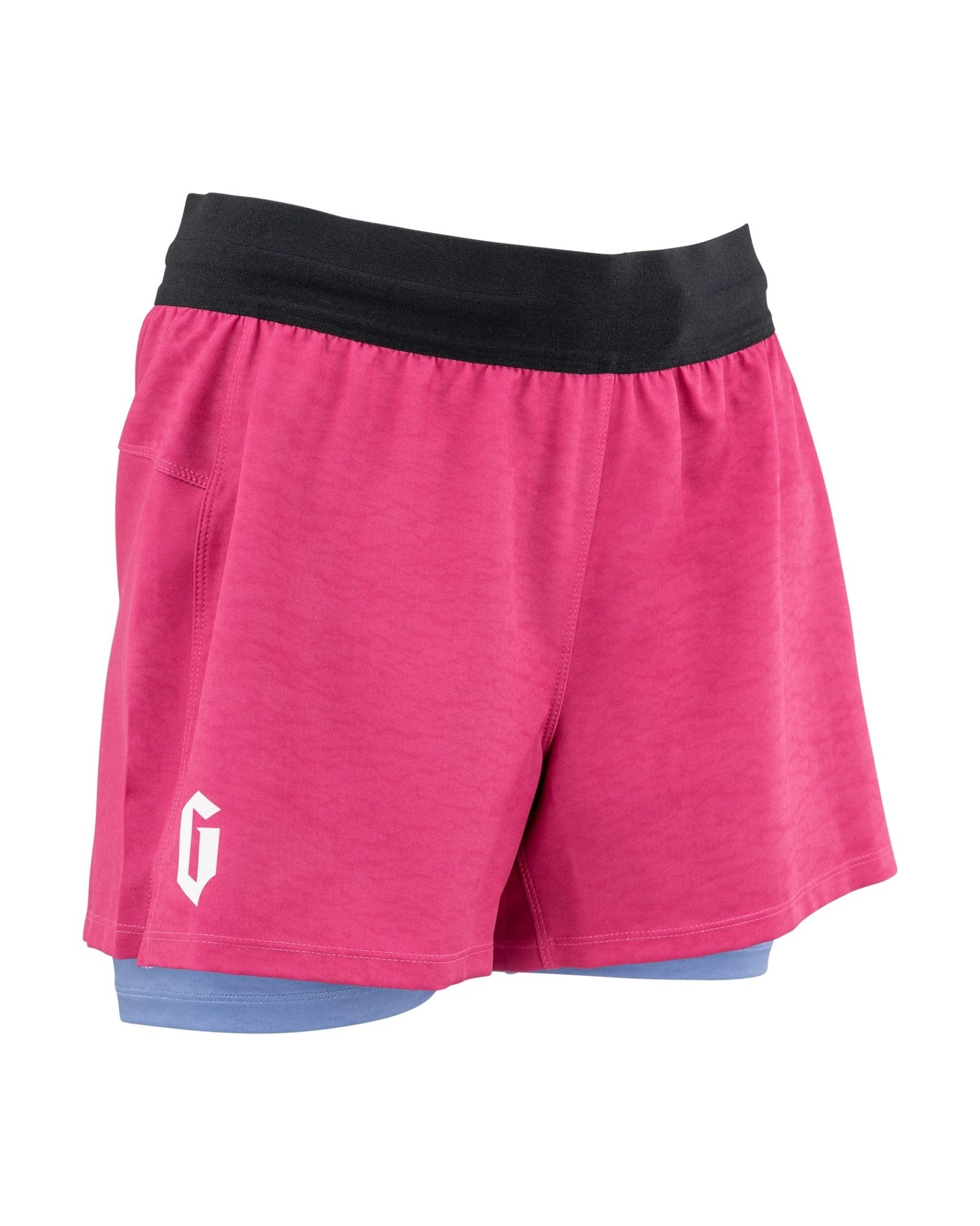 Gameness Women's Tempest Lined Grappling Shorts gameness-womens-tempest-lined-grappling-shorts-6527192
