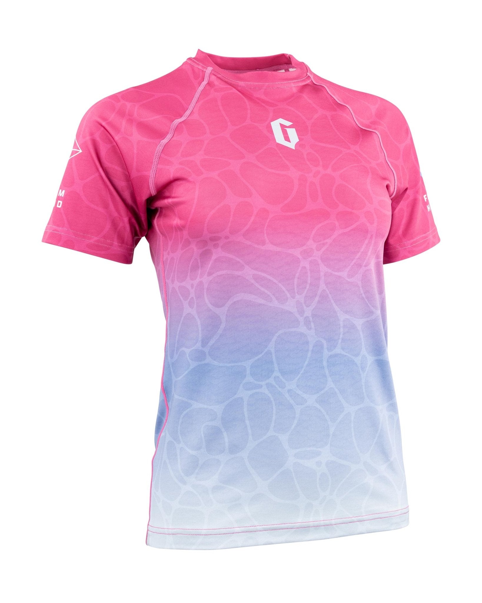 Gameness Women's Tempest Short Sleeve Rash Guard gameness-womens-tempest-short-sleeve-rash-guard-9688876