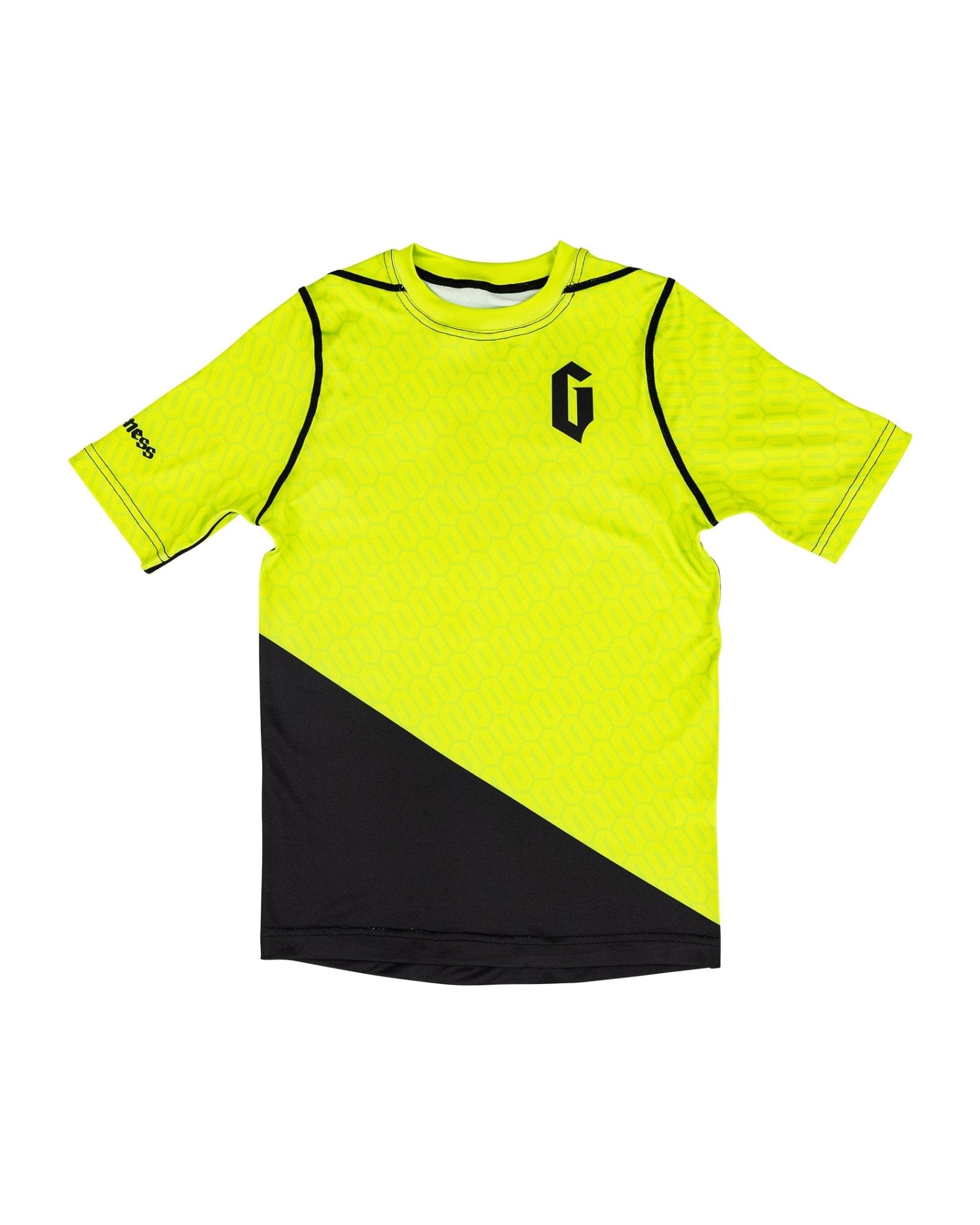 Gameness Youth Eco Short Sleeve Rash Guard gameness-youth-eco-short-sleeve-rash-guard-535148