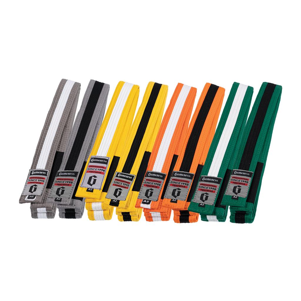 Gameness Youth Striped Belt gameness-youth-striped-belt-937023