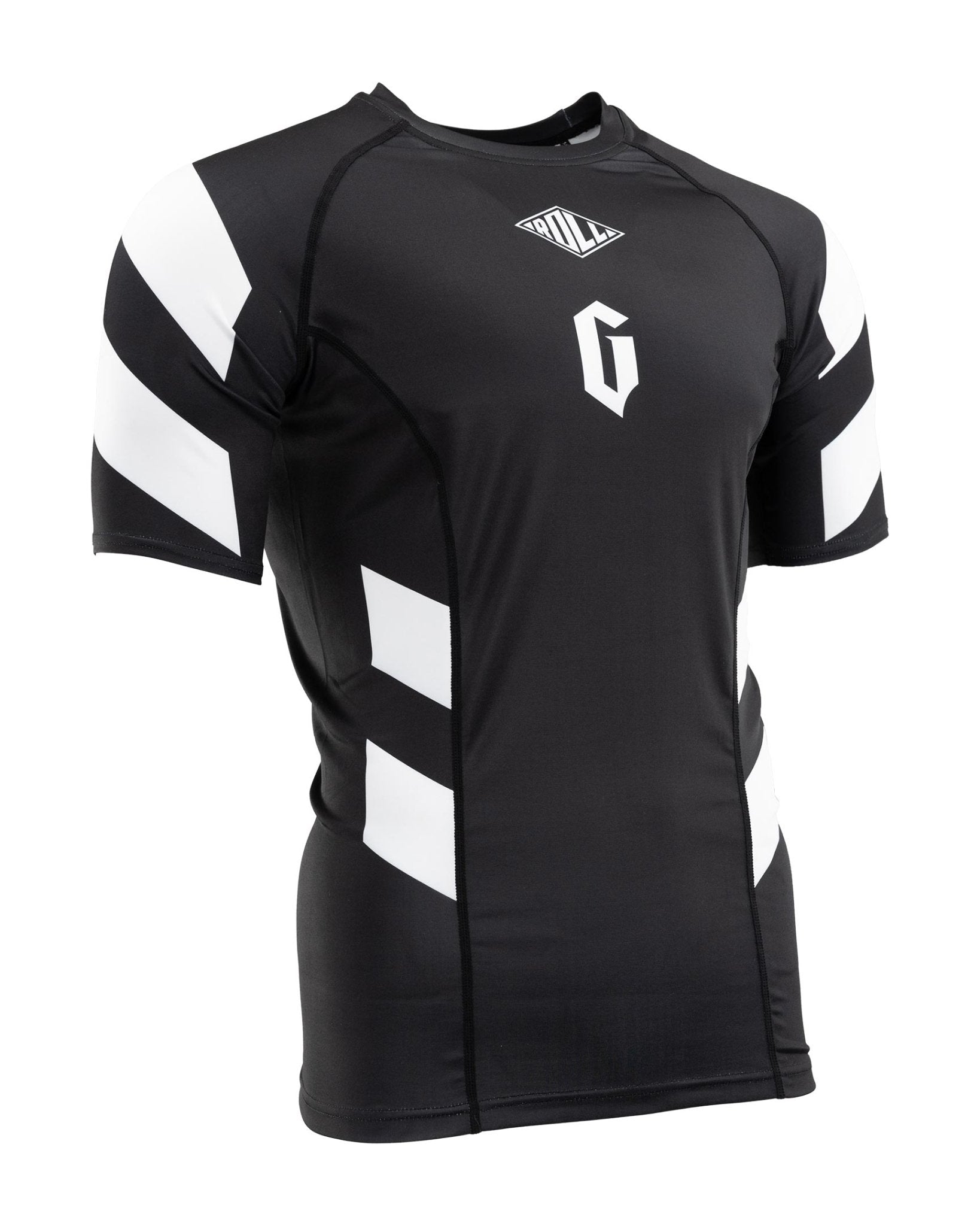 Gameness Men's Short Sleeve Pro Ranked Rash Guard mens-short-sleeve-pro-ranked-rash-guard-982893