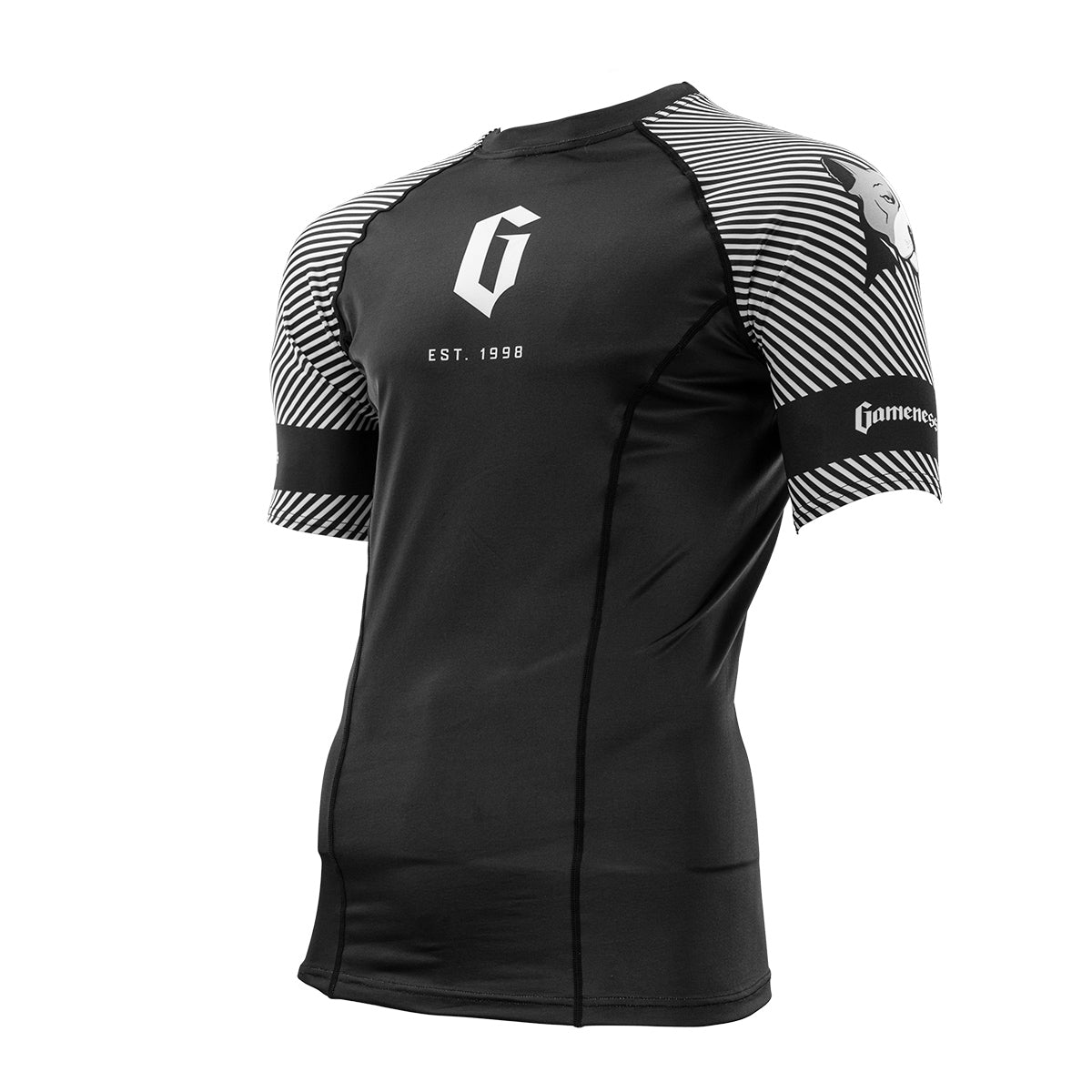 Spirit Animal Short Sleeve Rash Guard spirit-animal-short-sleeve-rashguard-473839