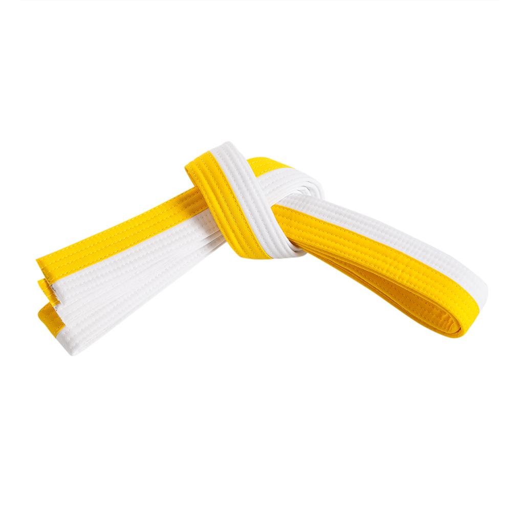 Two-Tone Single-Wrap Belts two-tone-single-wrap-belts-795604